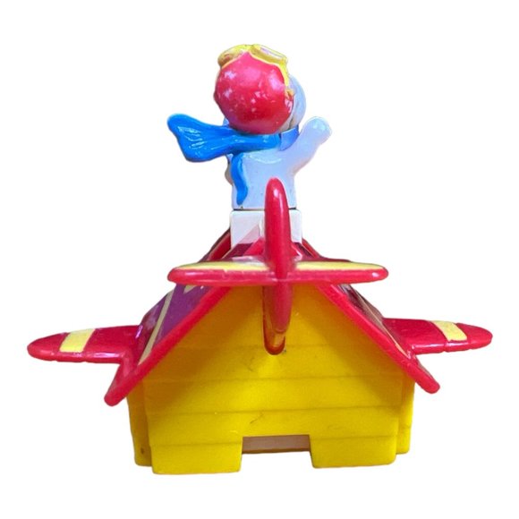 Vintage 1950, 1966 Peanuts Charlie Brown Lucy Snoopy McDonalds Collectible Toys - Picture 10 of 15